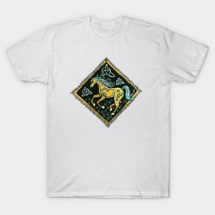 Celtic Horse #1 T-Shirt